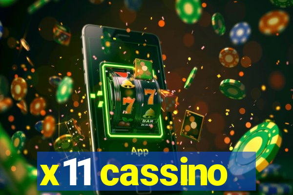 x11 cassino